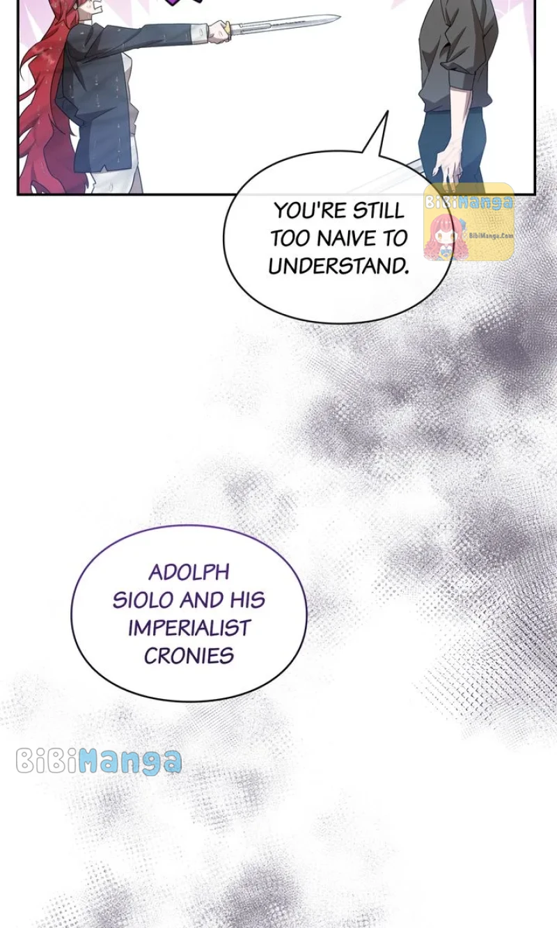 The Corpse Will Tell Chapter 25 - Page 58