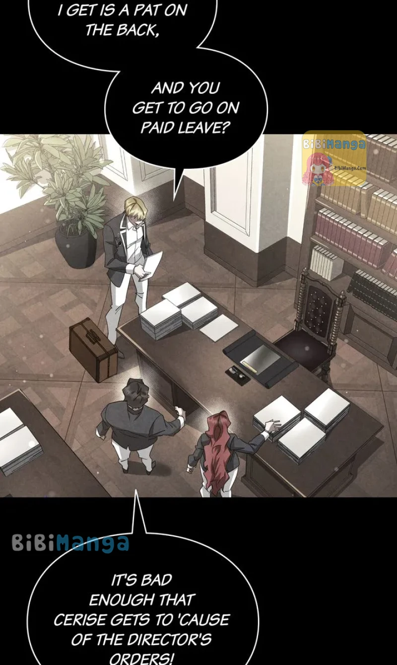 The Corpse Will Tell Chapter 26 - Page 90