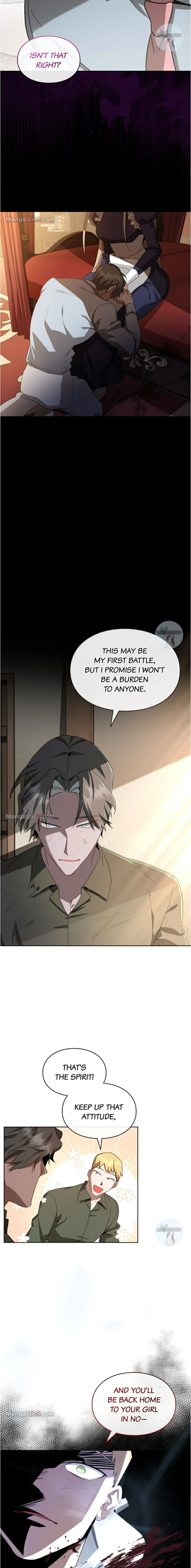 The Corpse Will Tell Chapter 27 - Page 15