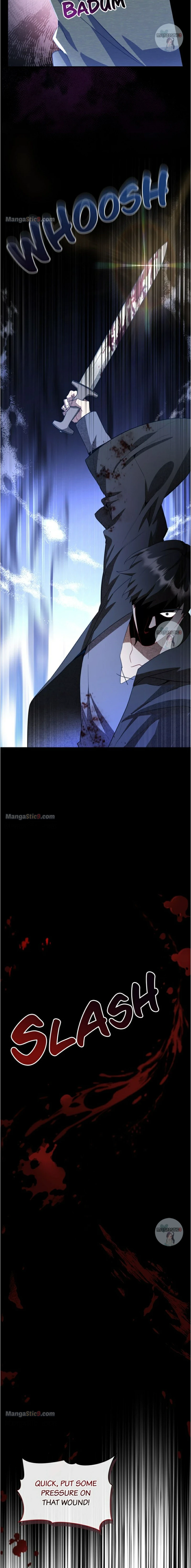 The Corpse Will Tell Chapter 27 - Page 17