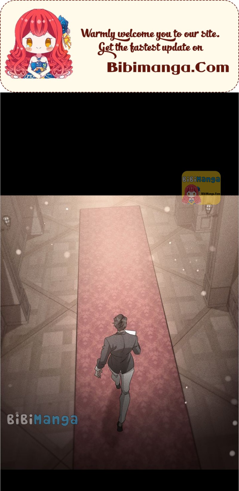 The Corpse Will Tell Chapter 32 - Page 1