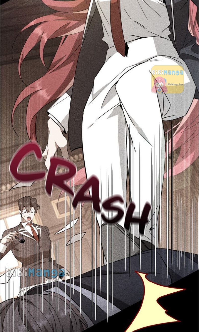 The Corpse Will Tell Chapter 32 - Page 22