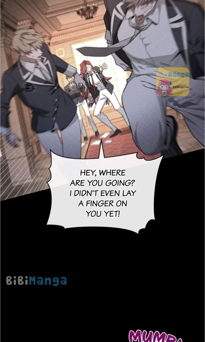 The Corpse Will Tell Chapter 32 - Page 28