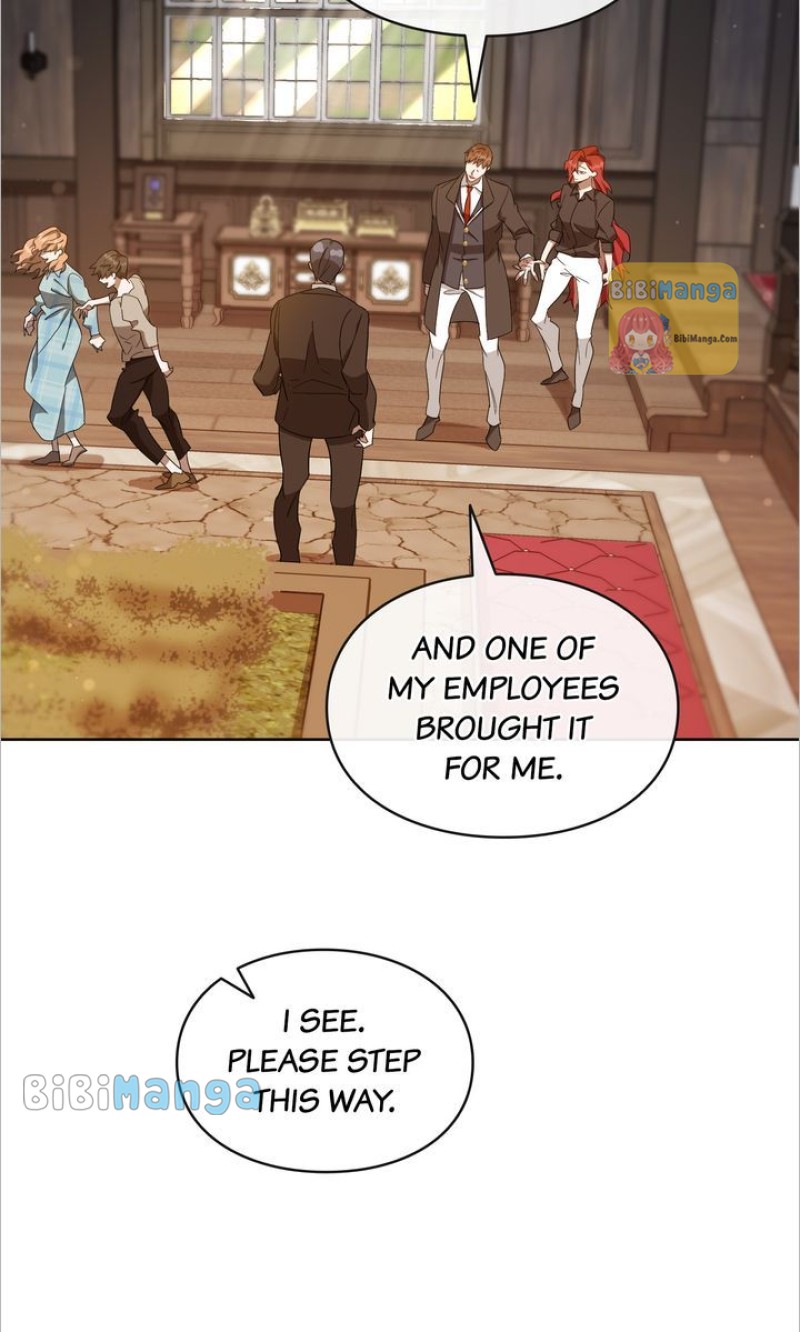 The Corpse Will Tell Chapter 32 - Page 46