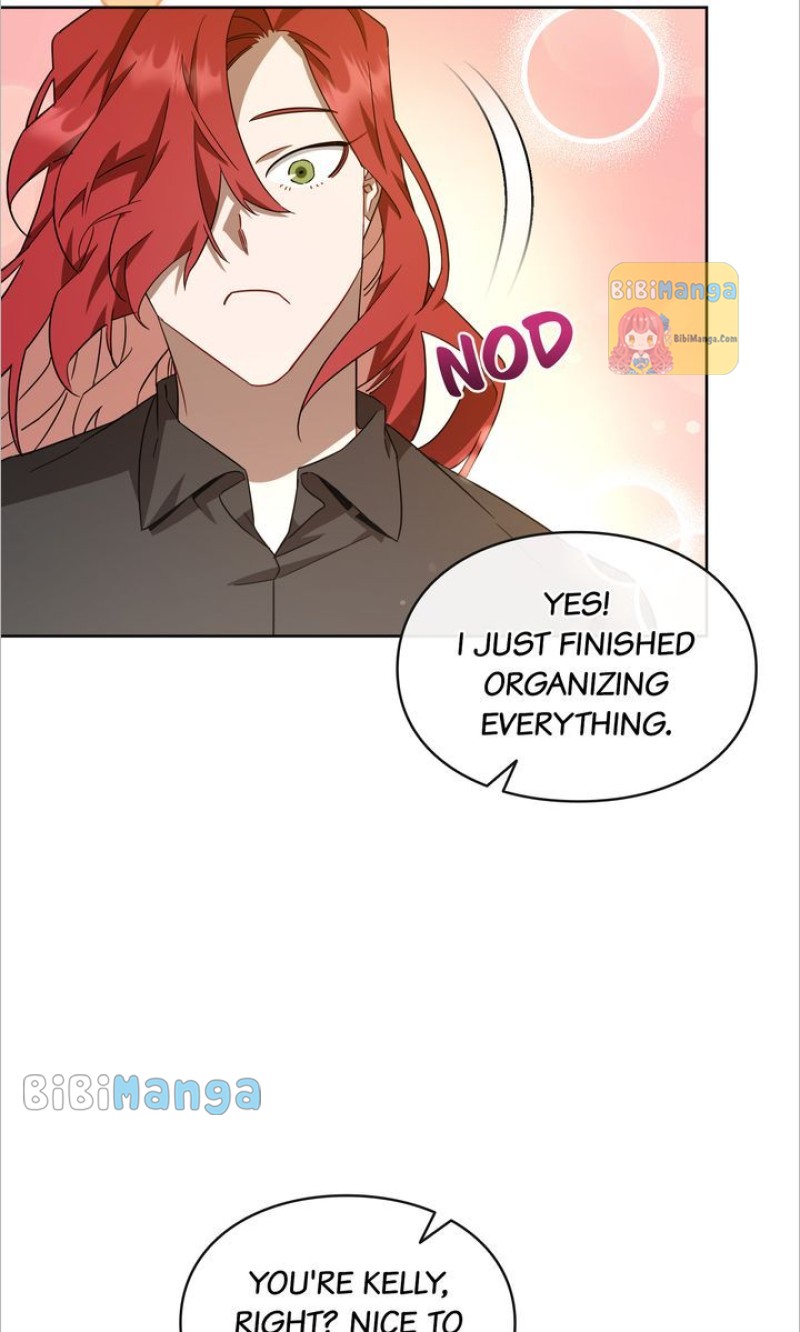 The Corpse Will Tell Chapter 32 - Page 58