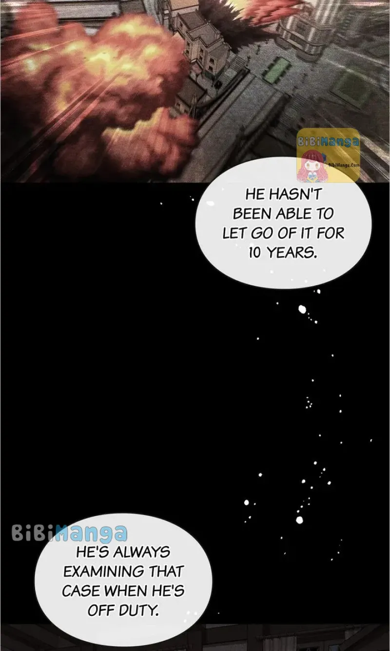 The Corpse Will Tell Chapter 34 - Page 21