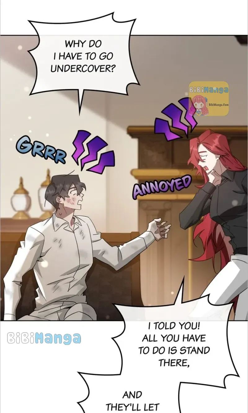 The Corpse Will Tell Chapter 34 - Page 24