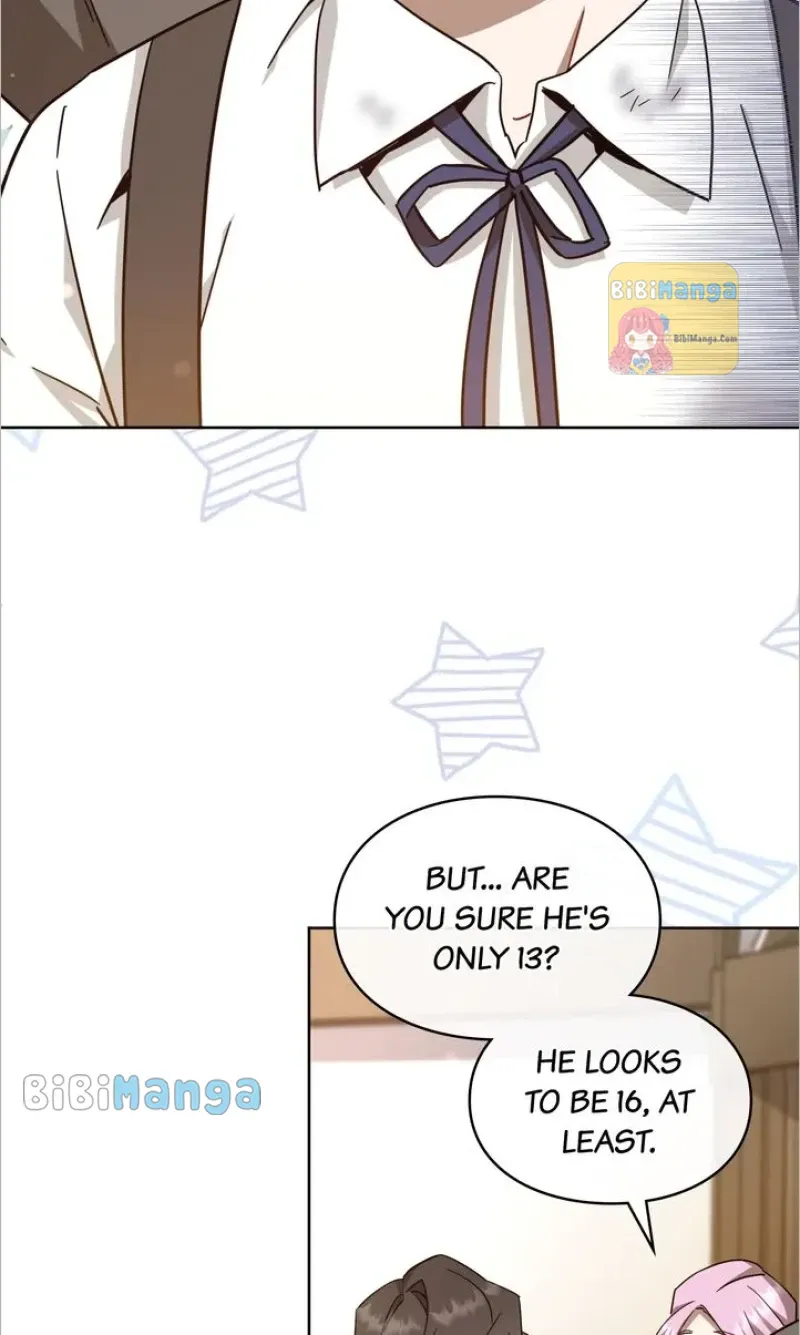 The Corpse Will Tell Chapter 34 - Page 33