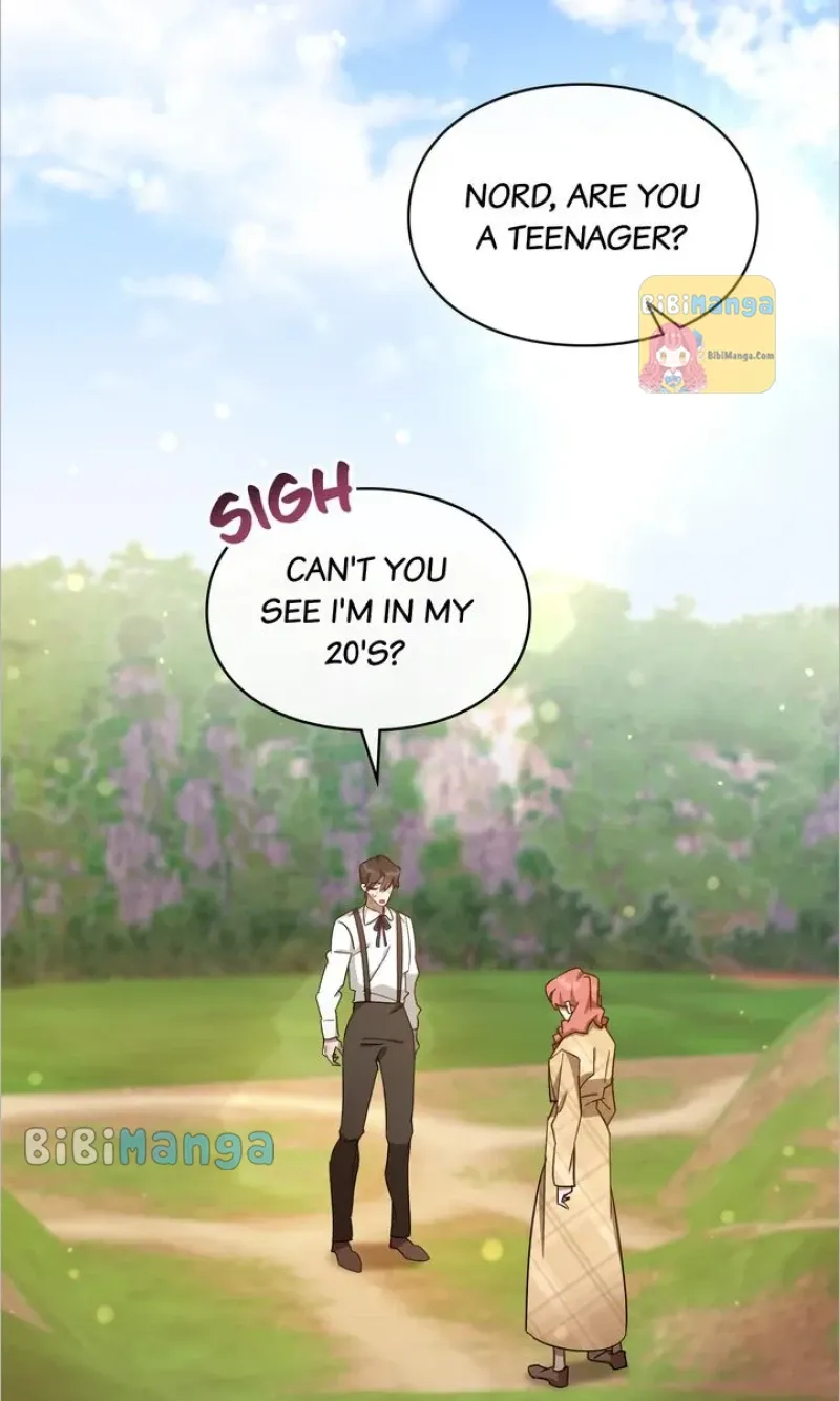 The Corpse Will Tell Chapter 34 - Page 46