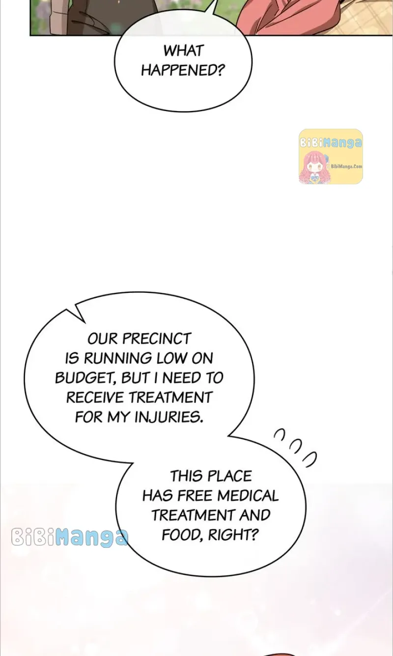 The Corpse Will Tell Chapter 34 - Page 49