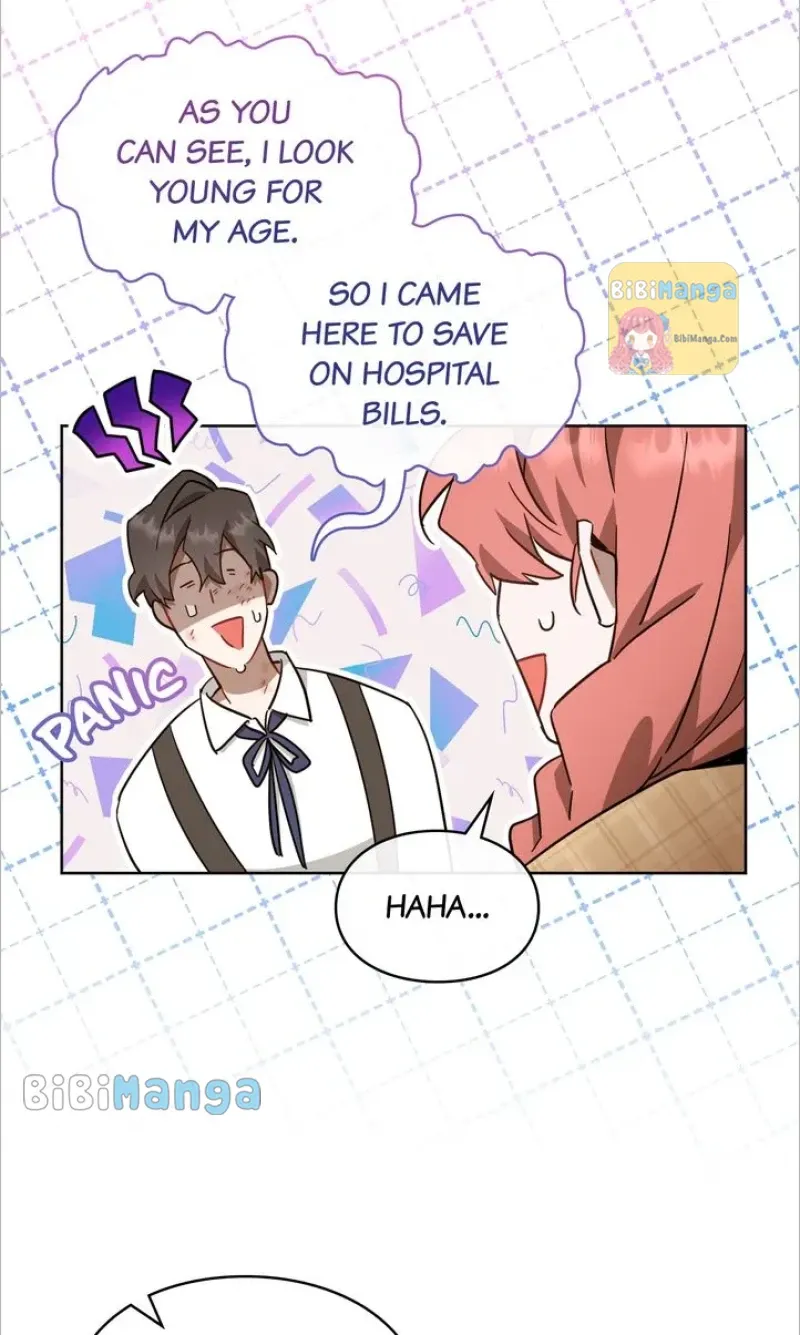 The Corpse Will Tell Chapter 34 - Page 51