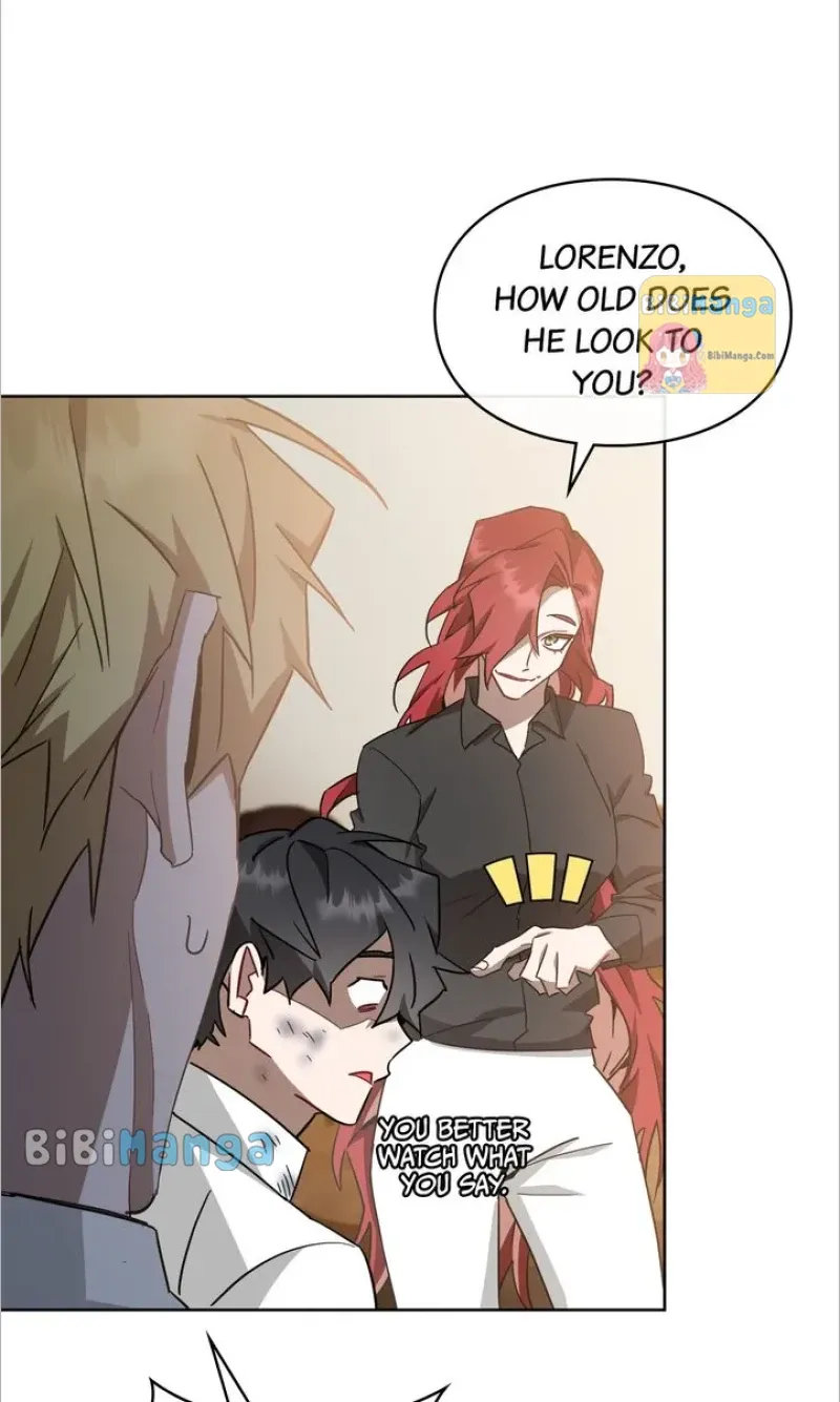 The Corpse Will Tell Chapter 34 - Page 6