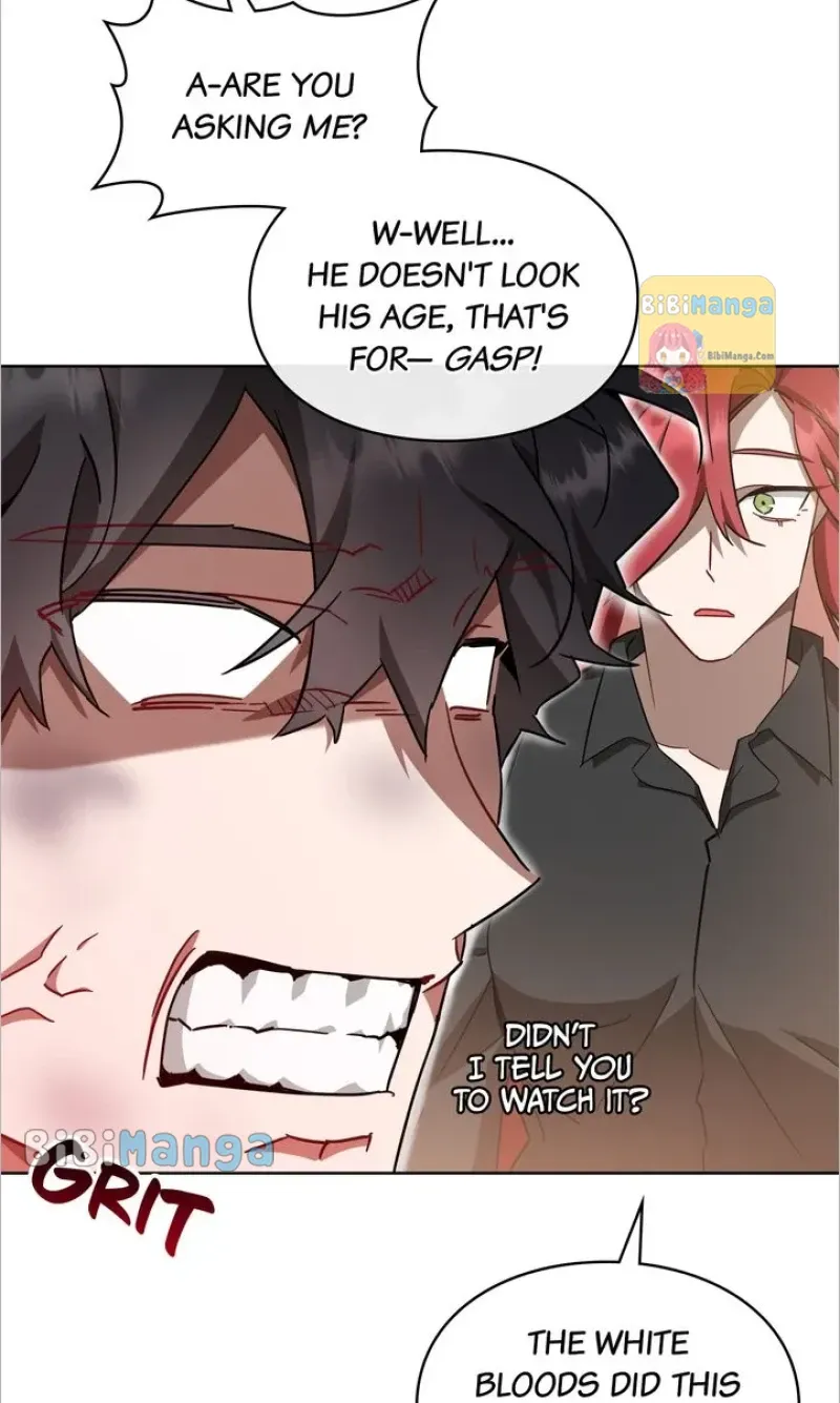 The Corpse Will Tell Chapter 34 - Page 7