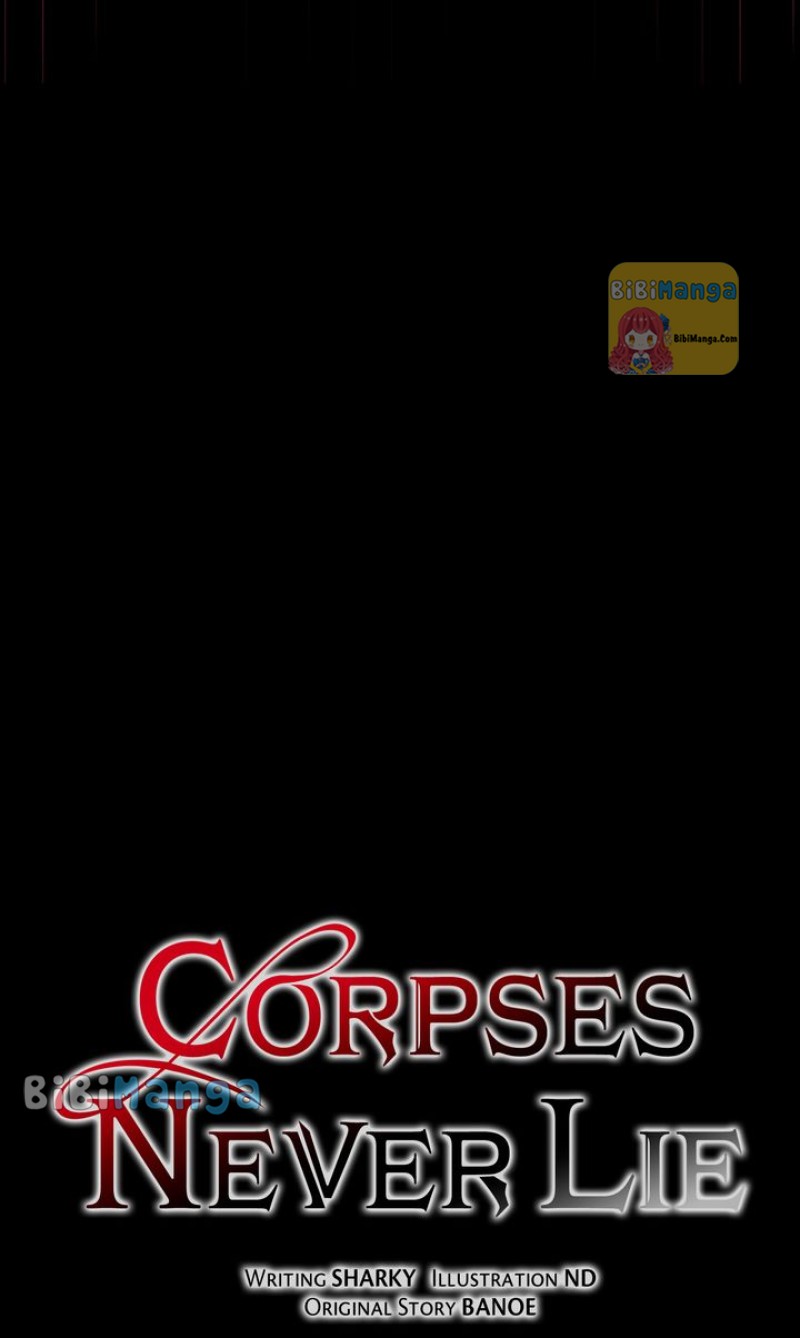 The Corpse Will Tell Chapter 43 - Page 10