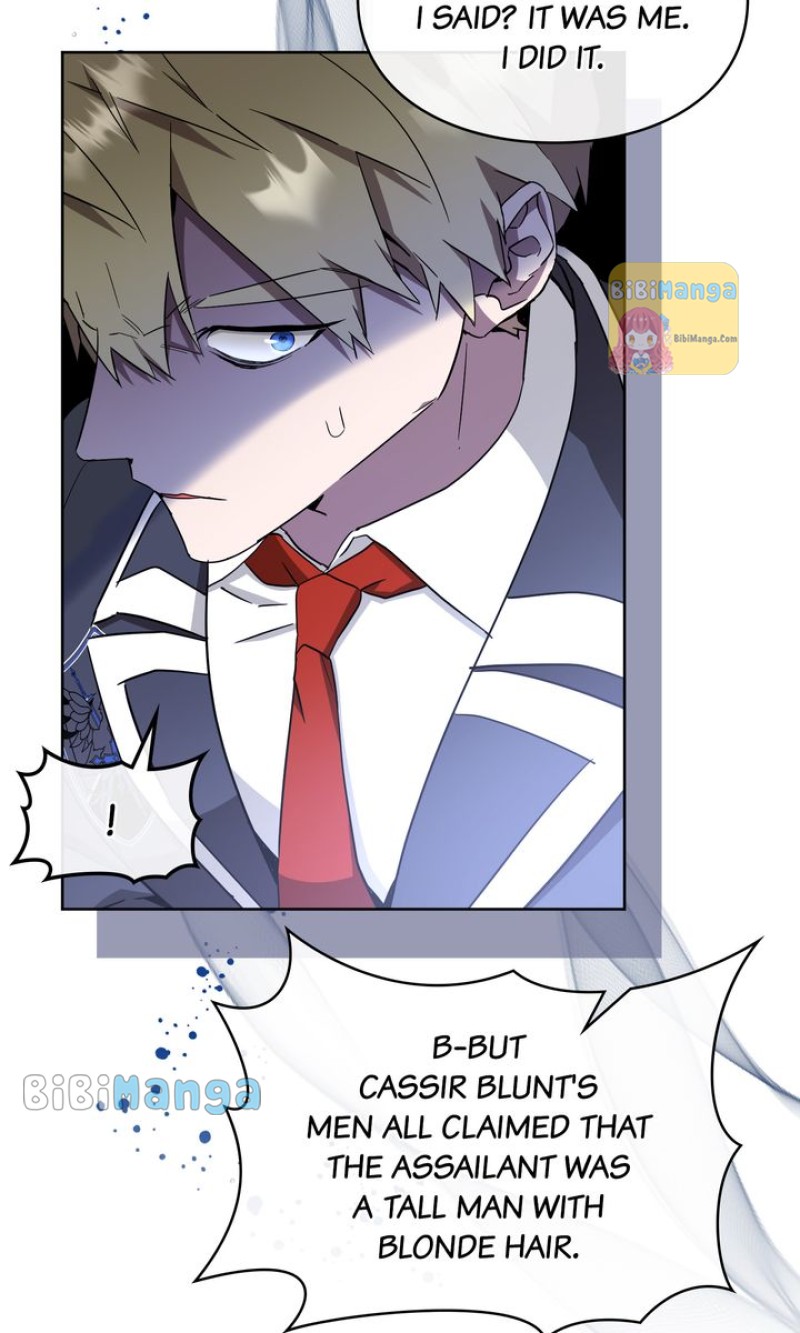 The Corpse Will Tell Chapter 44 - Page 50