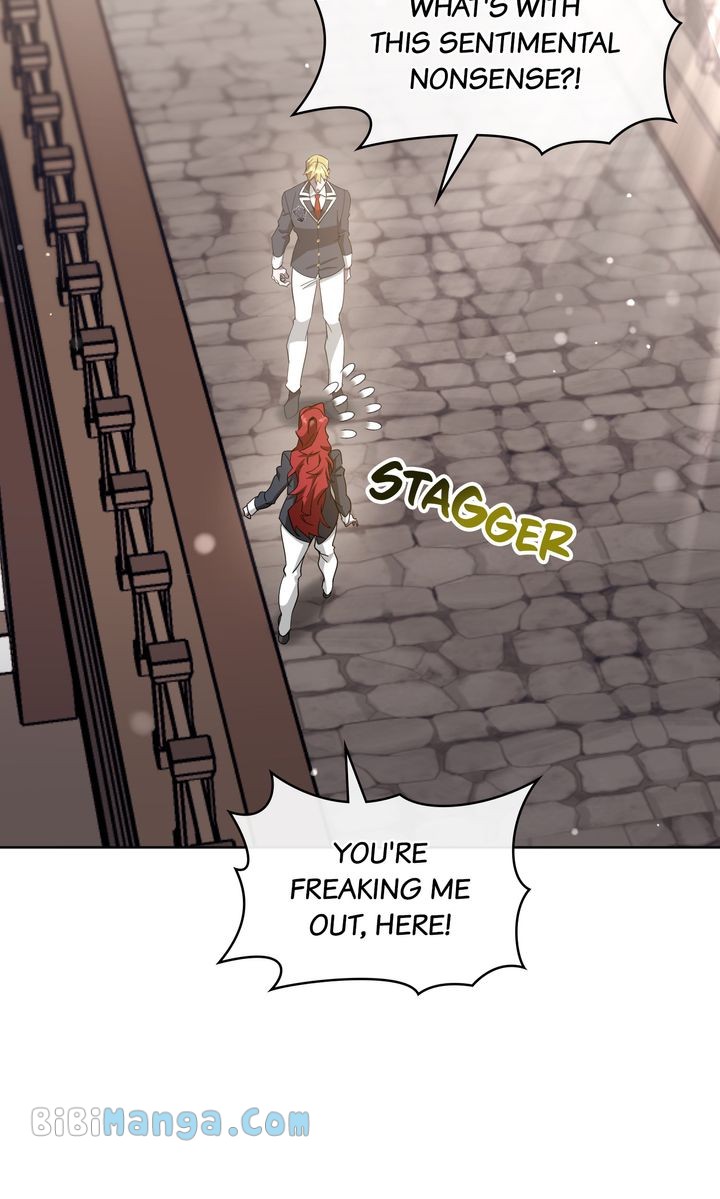 The Corpse Will Tell Chapter 45 - Page 11