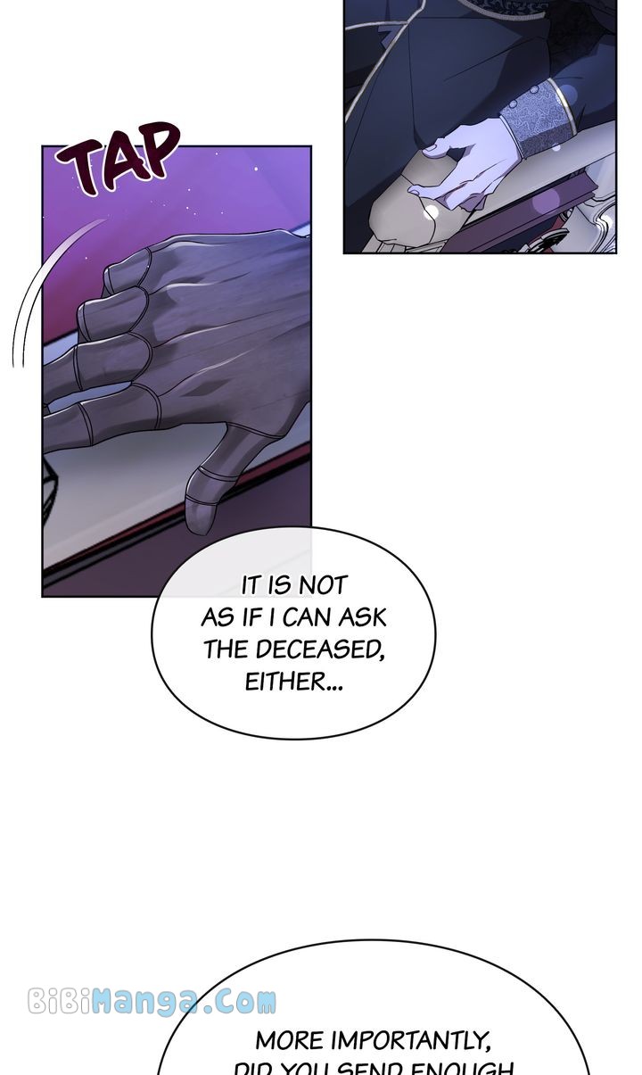 The Corpse Will Tell Chapter 46 - Page 8