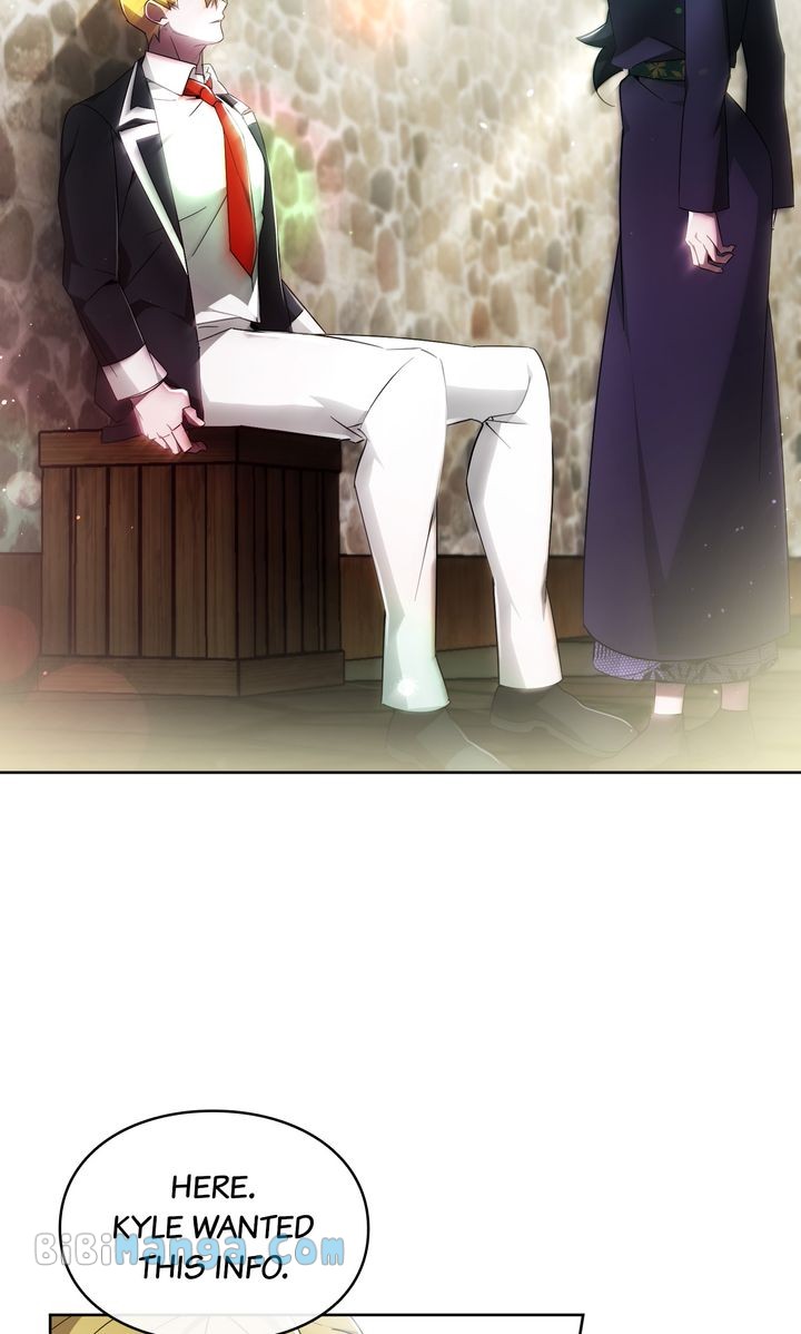 The Corpse Will Tell Chapter 47 - Page 16