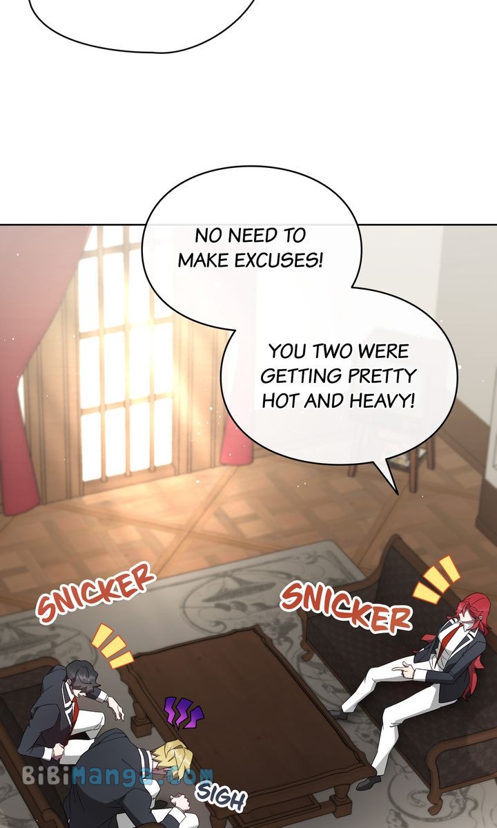 The Corpse Will Tell Chapter 47 - Page 50