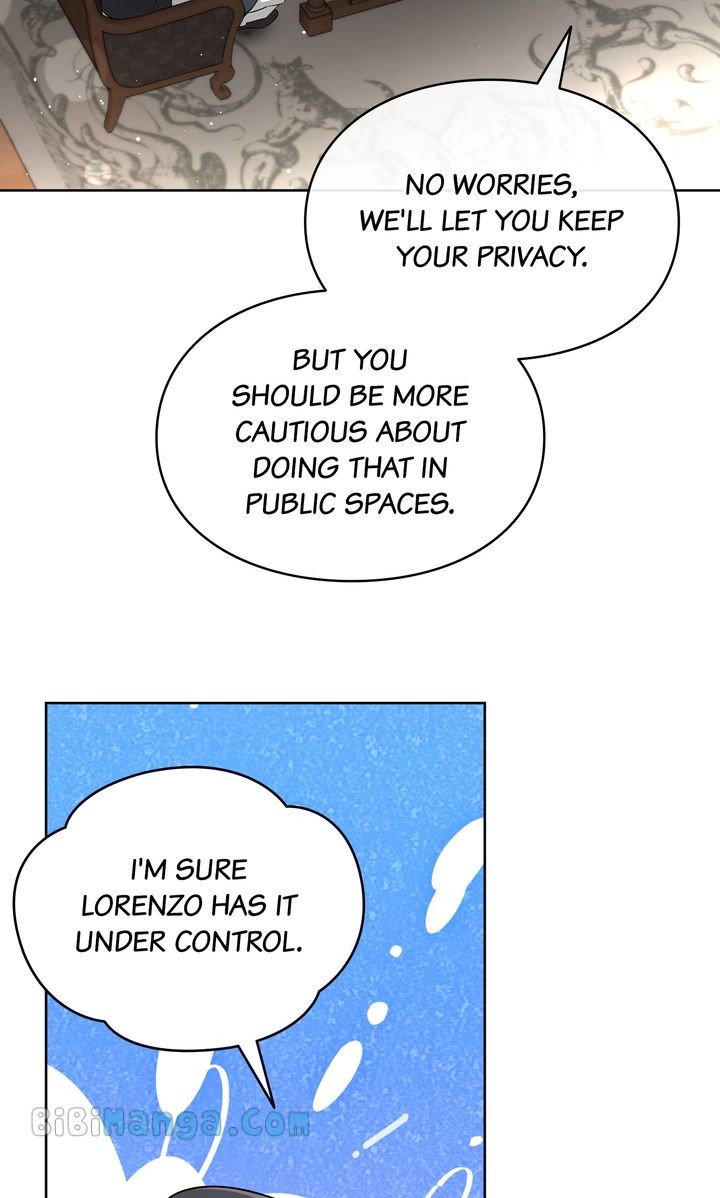 The Corpse Will Tell Chapter 47 - Page 51