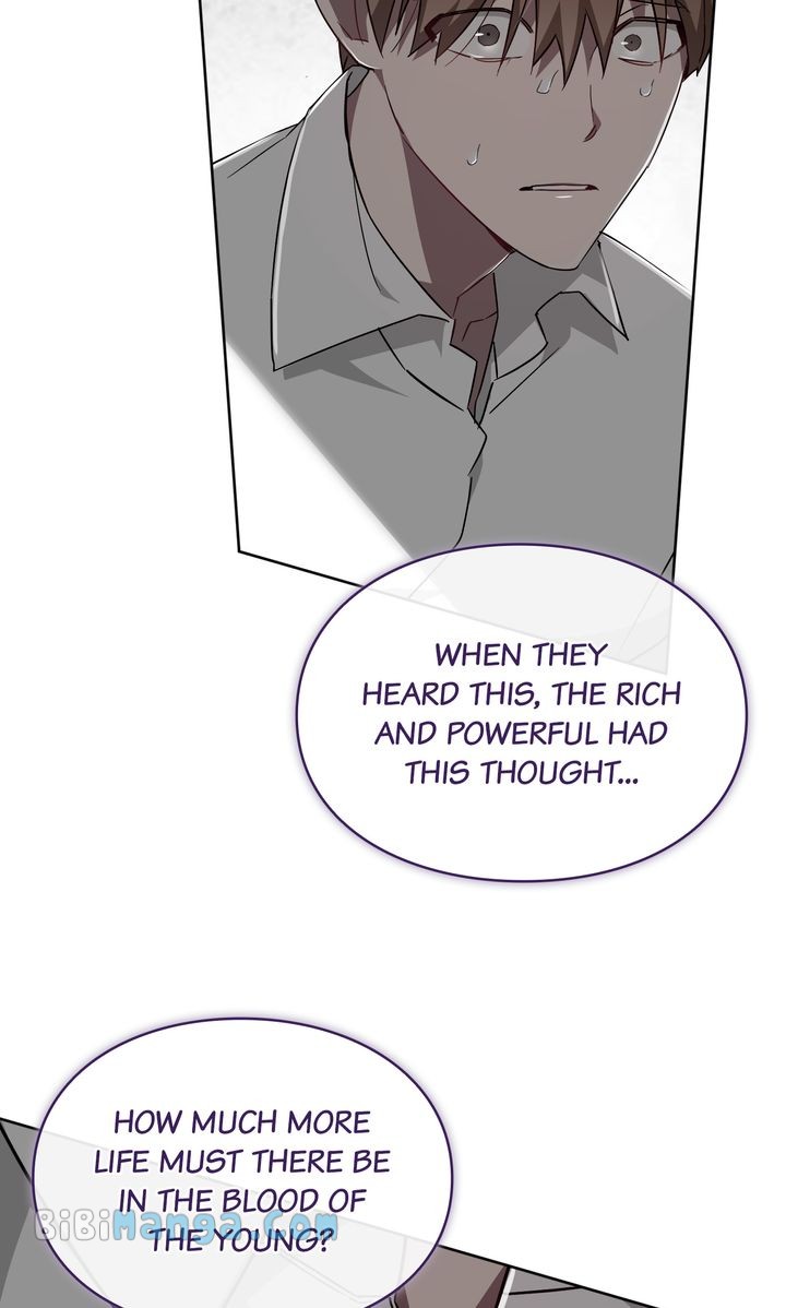 The Corpse Will Tell Chapter 47 - Page 70