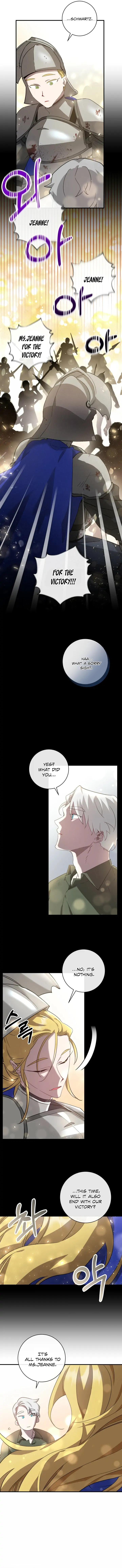 The Corpse Will Tell Chapter 5 - Page 22