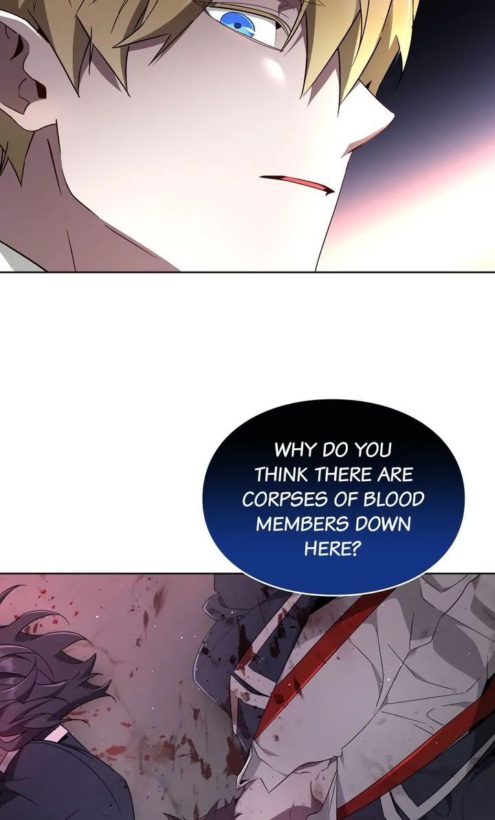 The Corpse Will Tell Chapter 50 - Page 11