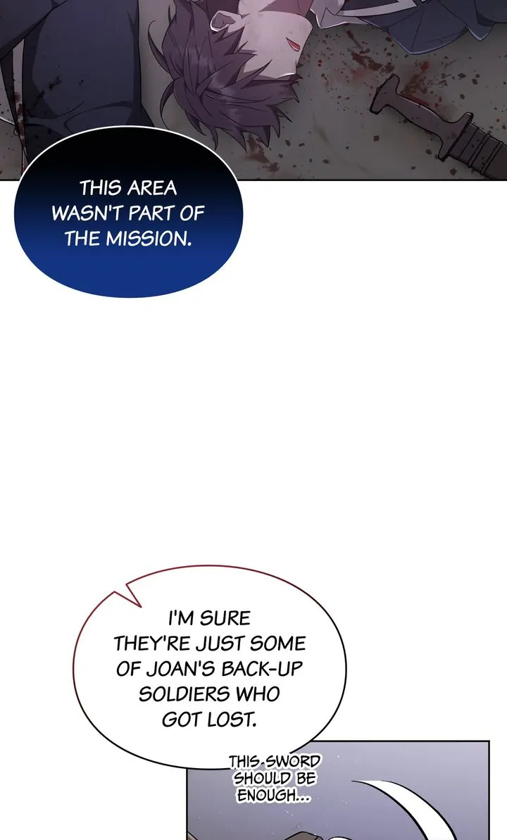 The Corpse Will Tell Chapter 50 - Page 12