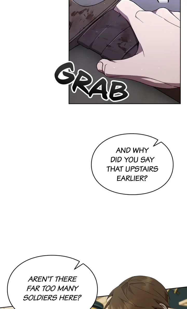 The Corpse Will Tell Chapter 50 - Page 13