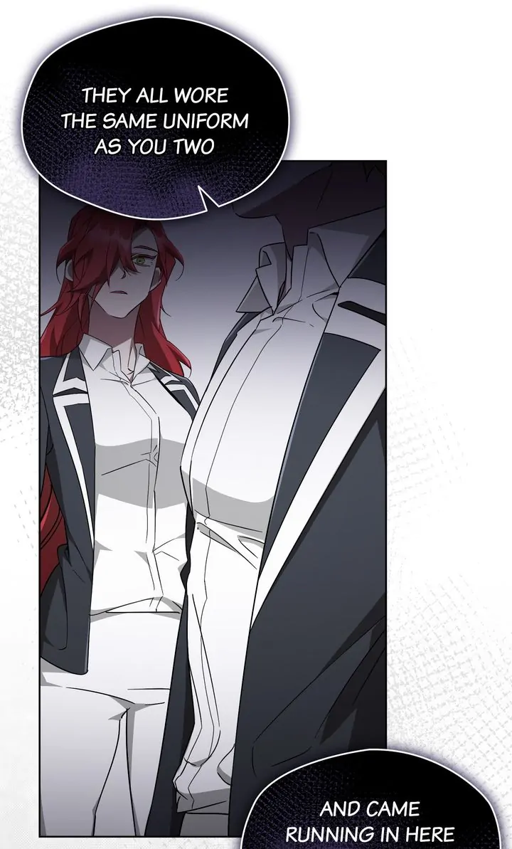 The Corpse Will Tell Chapter 50 - Page 42