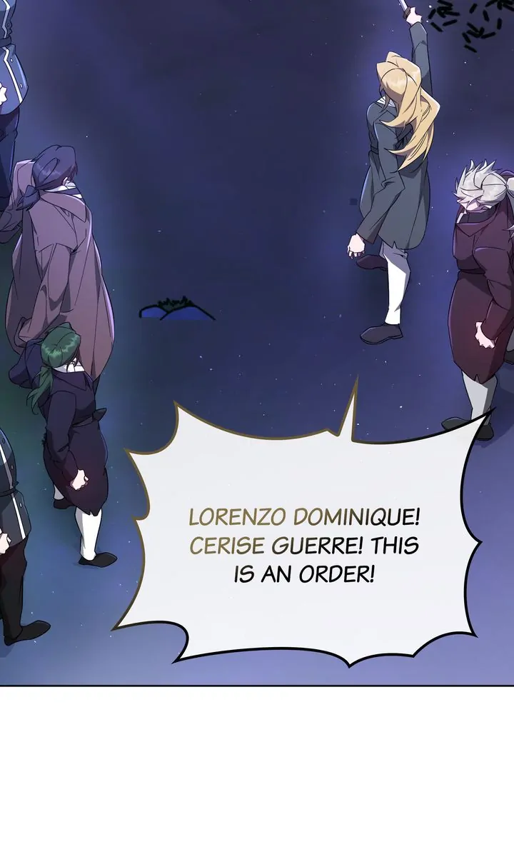 The Corpse Will Tell Chapter 50 - Page 56