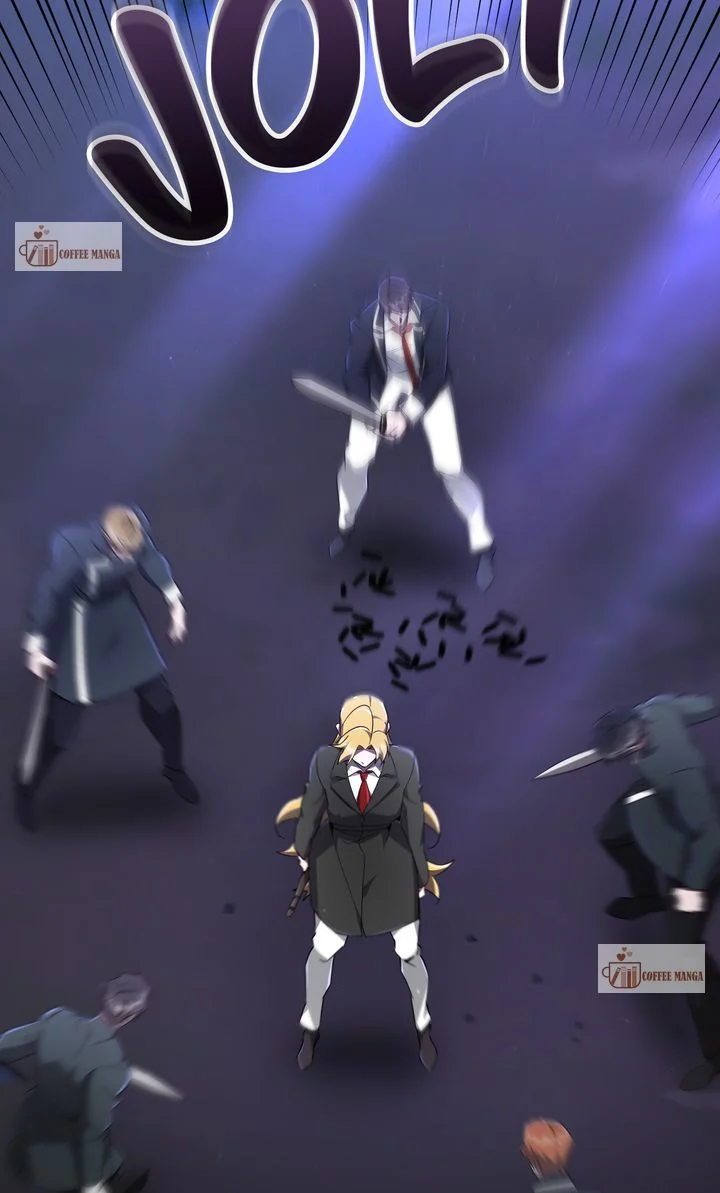 The Corpse Will Tell Chapter 51 - Page 42