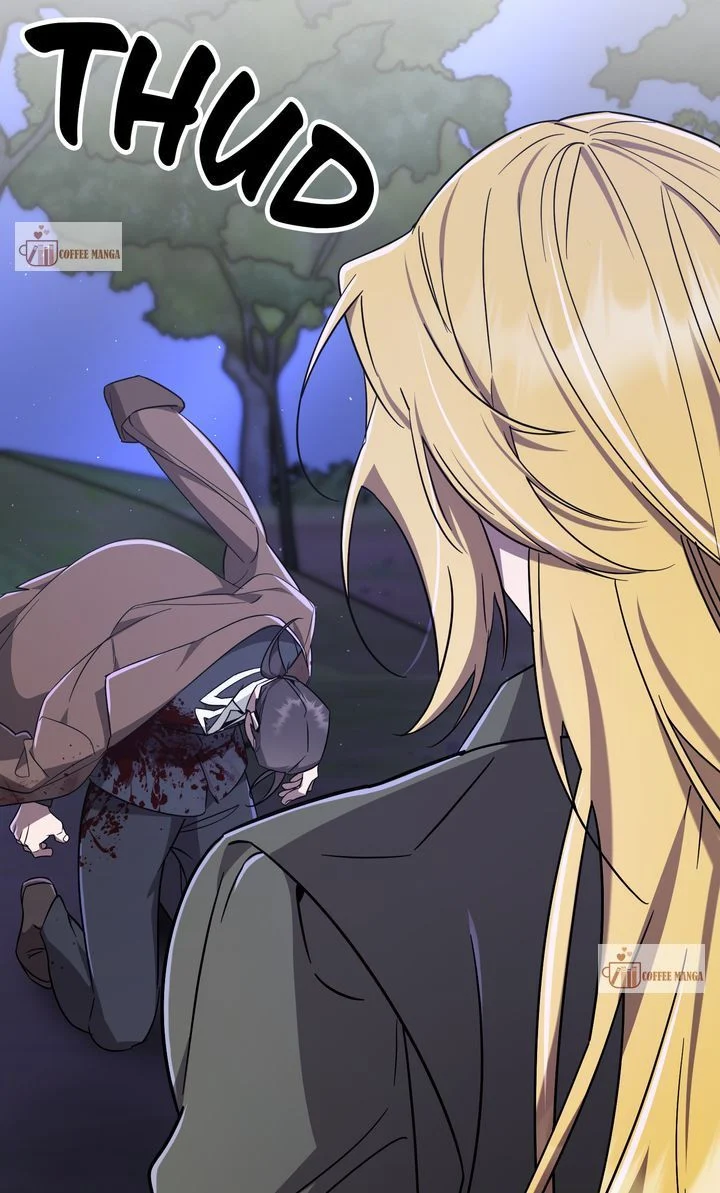 The Corpse Will Tell Chapter 51 - Page 54