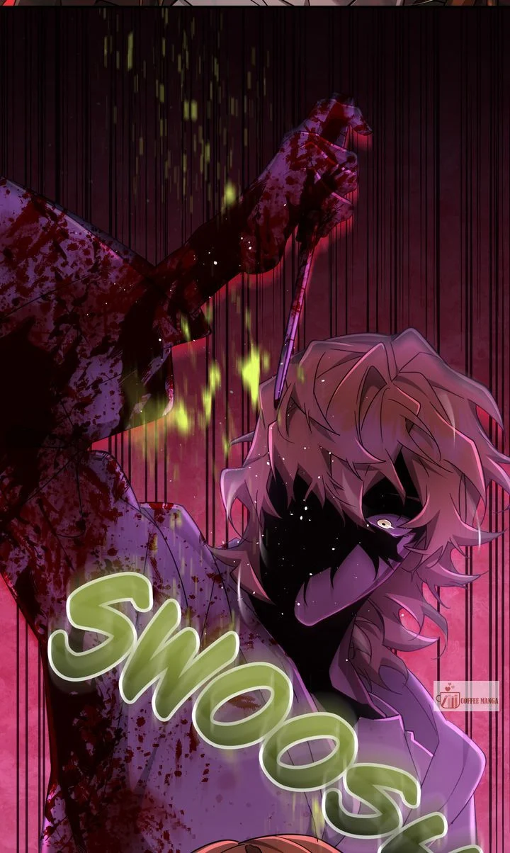 The Corpse Will Tell Chapter 53 - Page 17