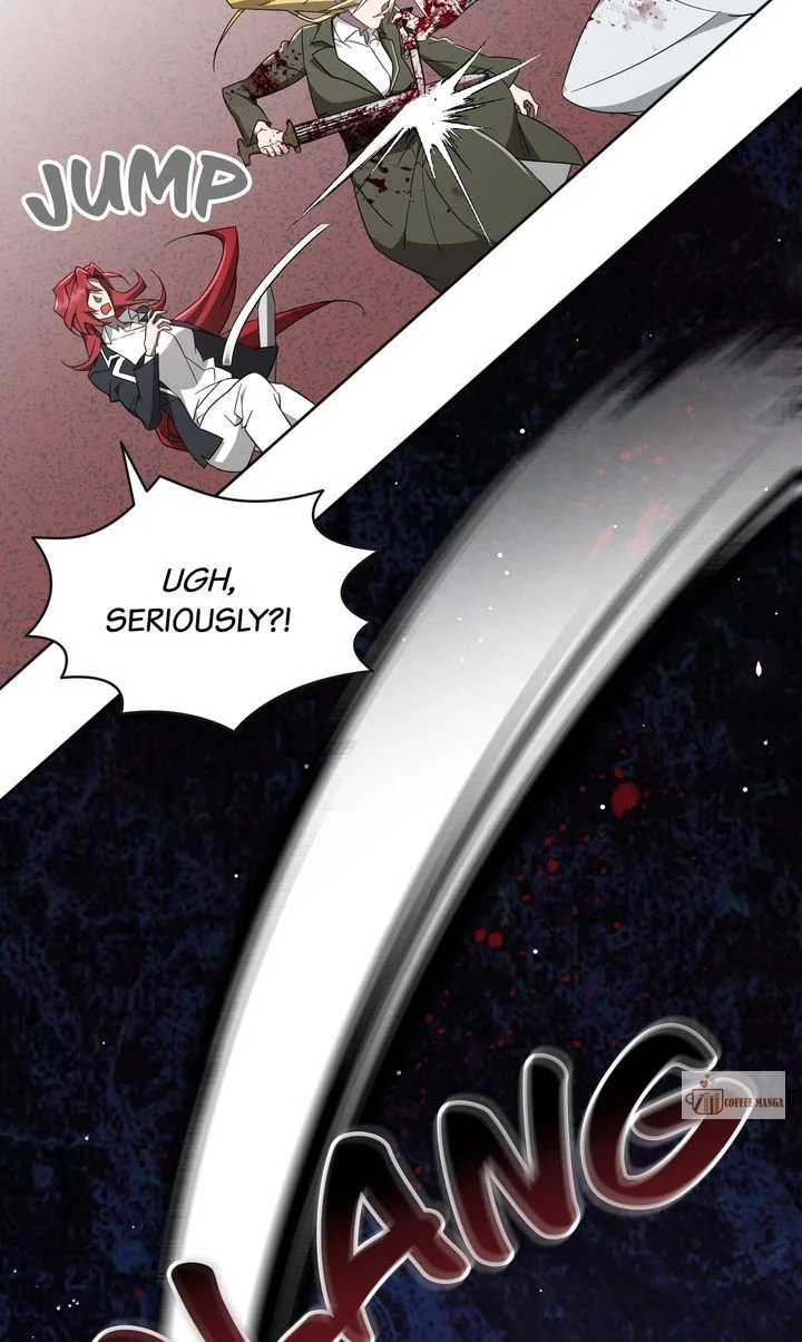 The Corpse Will Tell Chapter 53 - Page 34