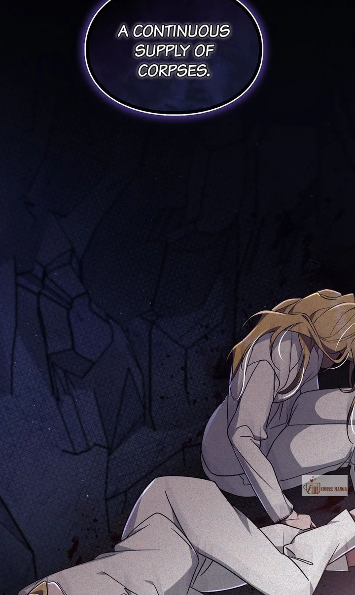 The Corpse Will Tell Chapter 53 - Page 67