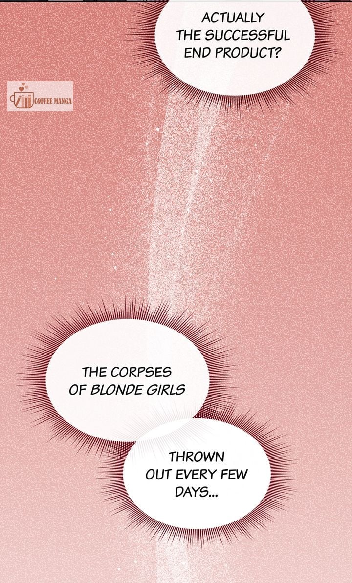 The Corpse Will Tell Chapter 54 - Page 35