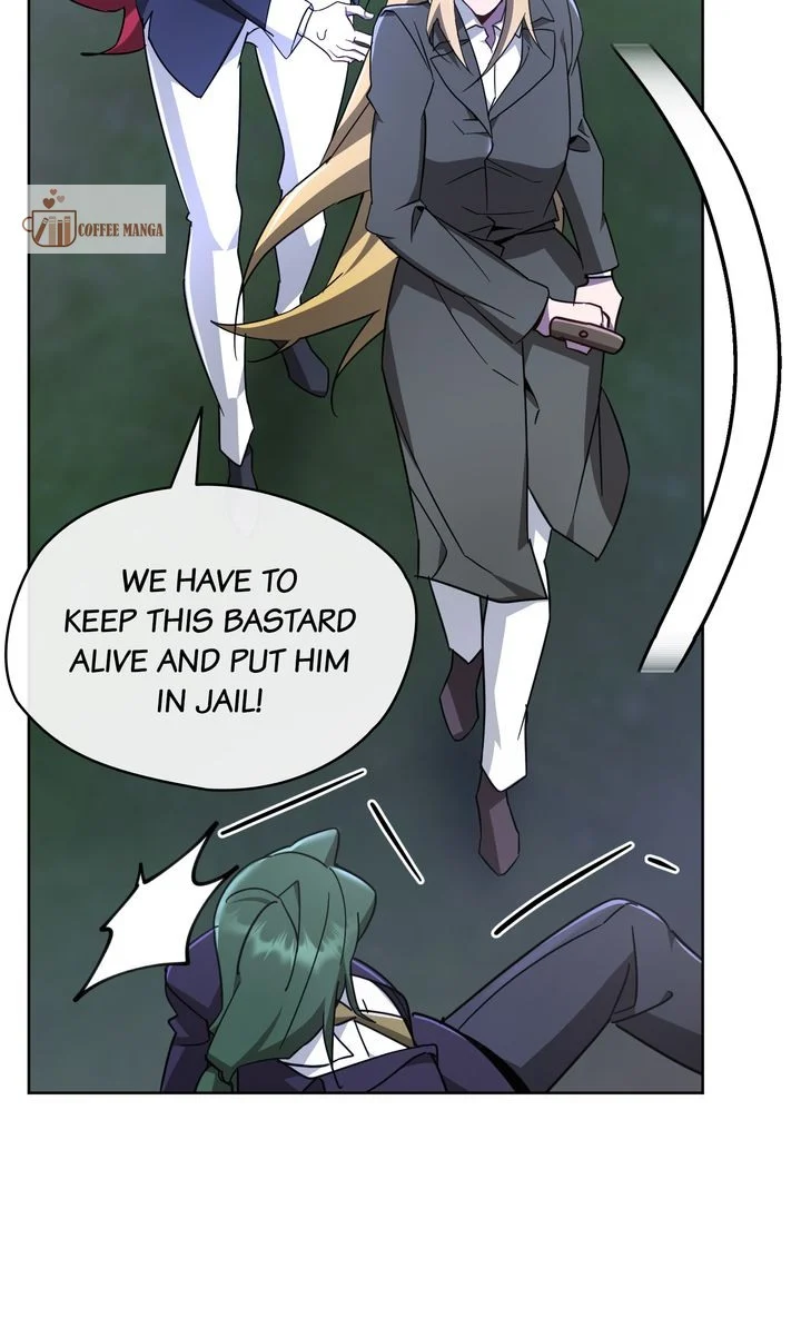 The Corpse Will Tell Chapter 54 - Page 83