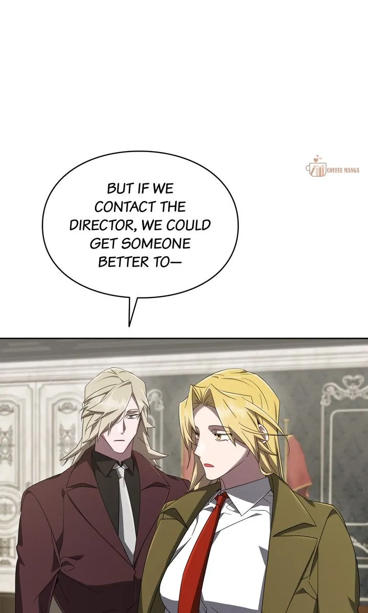 The Corpse Will Tell Chapter 59 - Page 1