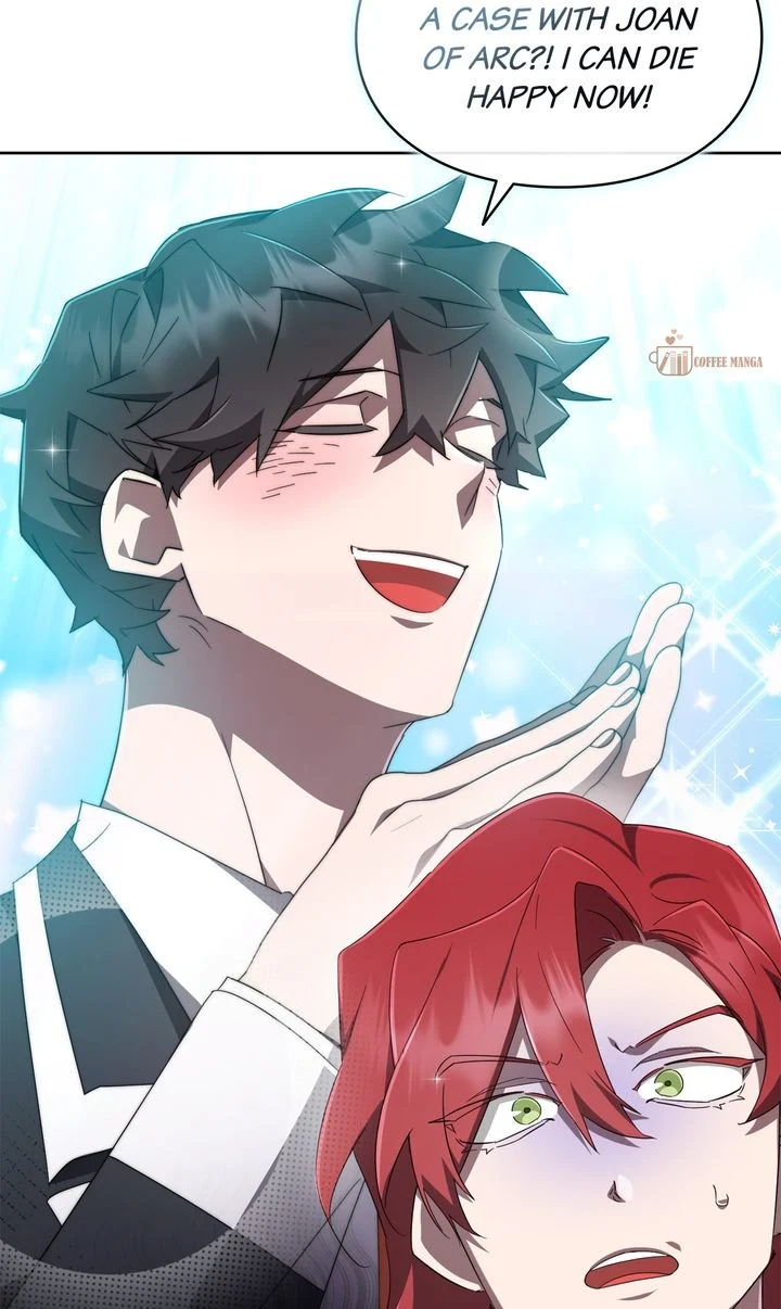 The Corpse Will Tell Chapter 60 - Page 54