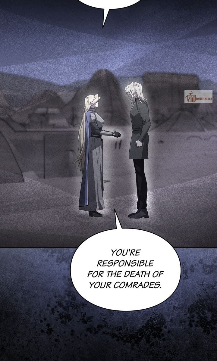 The Corpse Will Tell Chapter 62 - Page 37