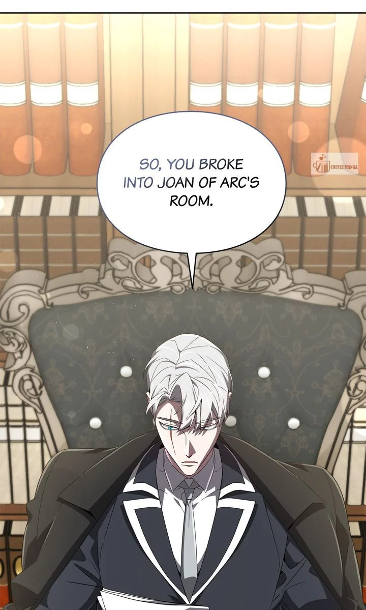 The Corpse Will Tell Chapter 62 - Page 48