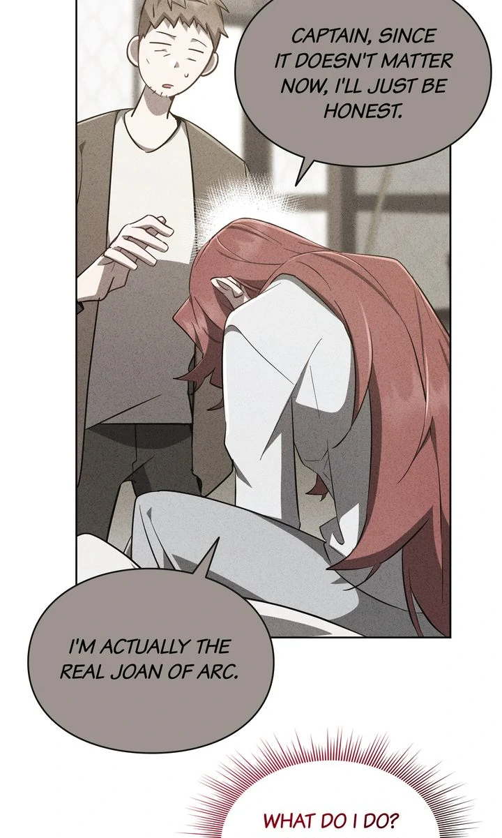 The Corpse Will Tell Chapter 70 - Page 6