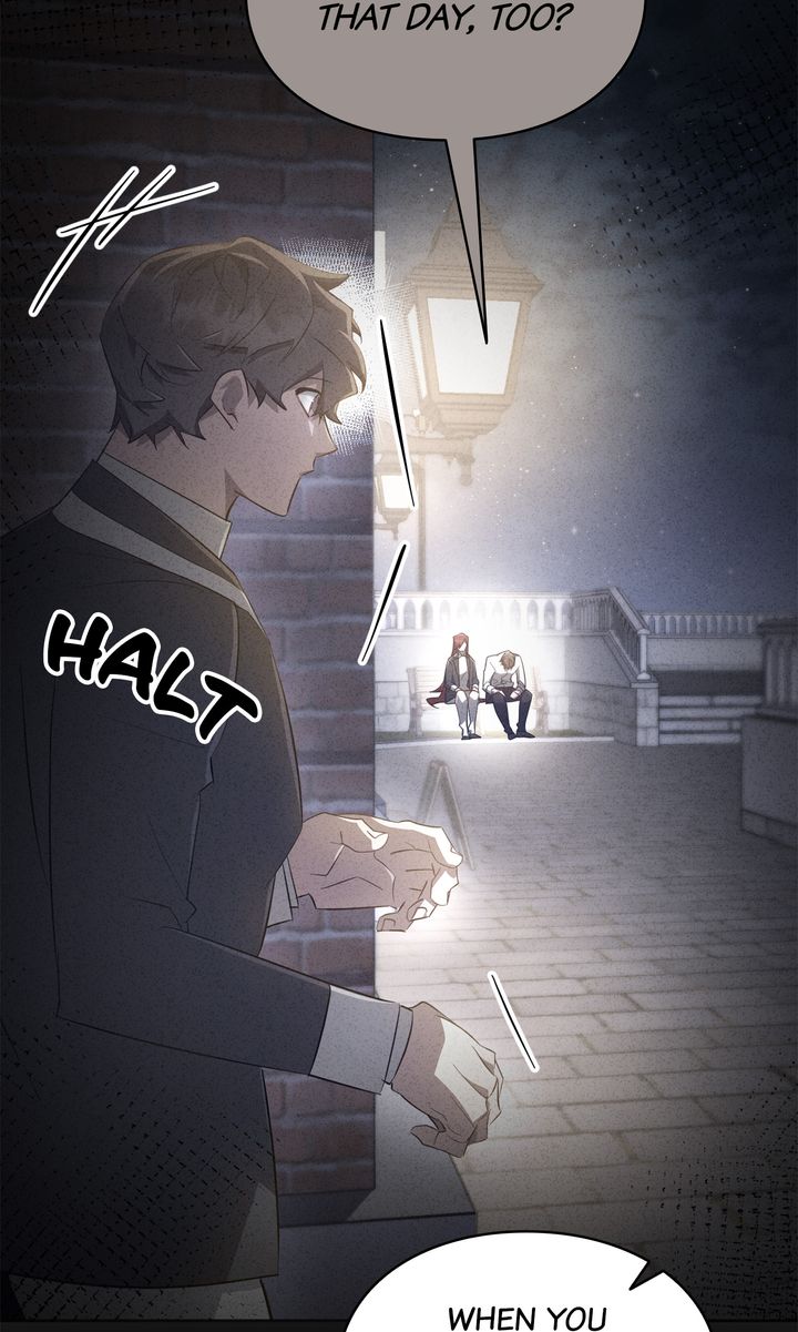 The Corpse Will Tell Chapter 70 - Page 80