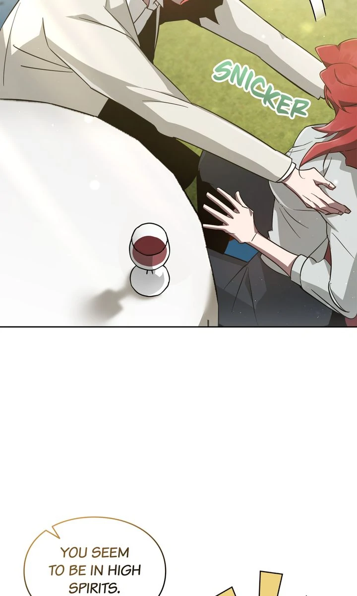 The Corpse Will Tell Chapter 73 - Page 77