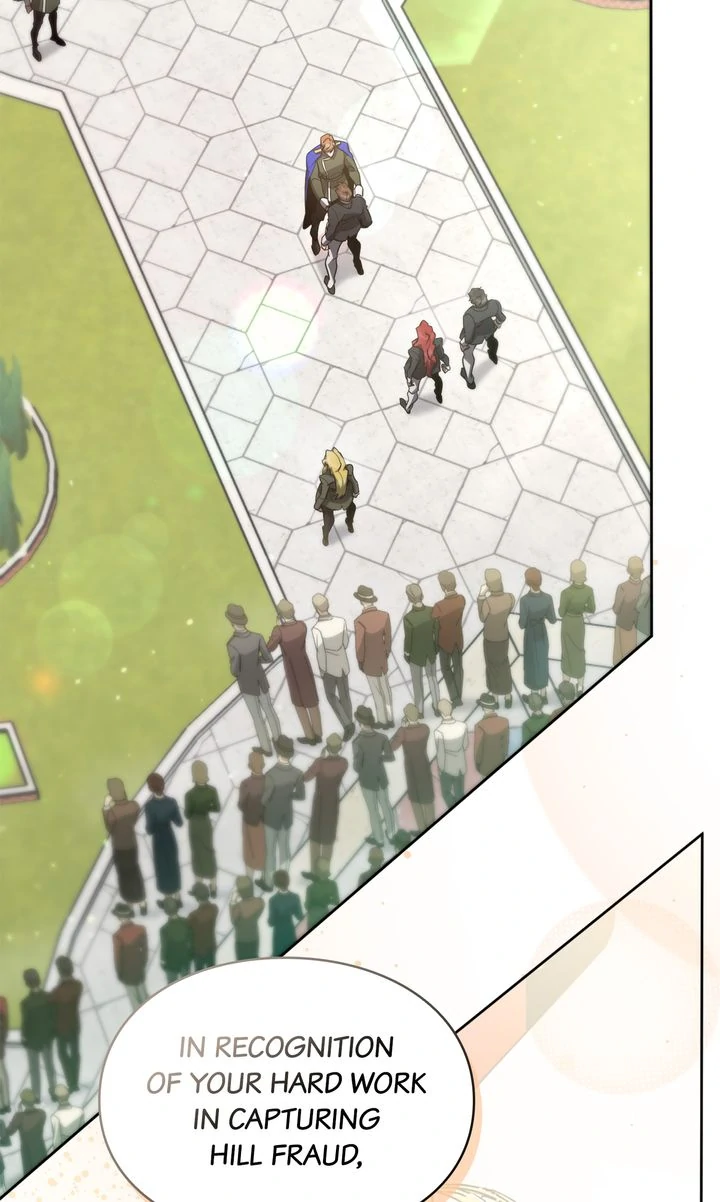 The Corpse Will Tell Chapter 74 - Page 4