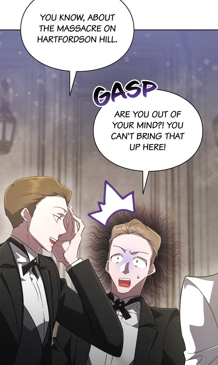 The Corpse Will Tell Chapter 74 - Page 65