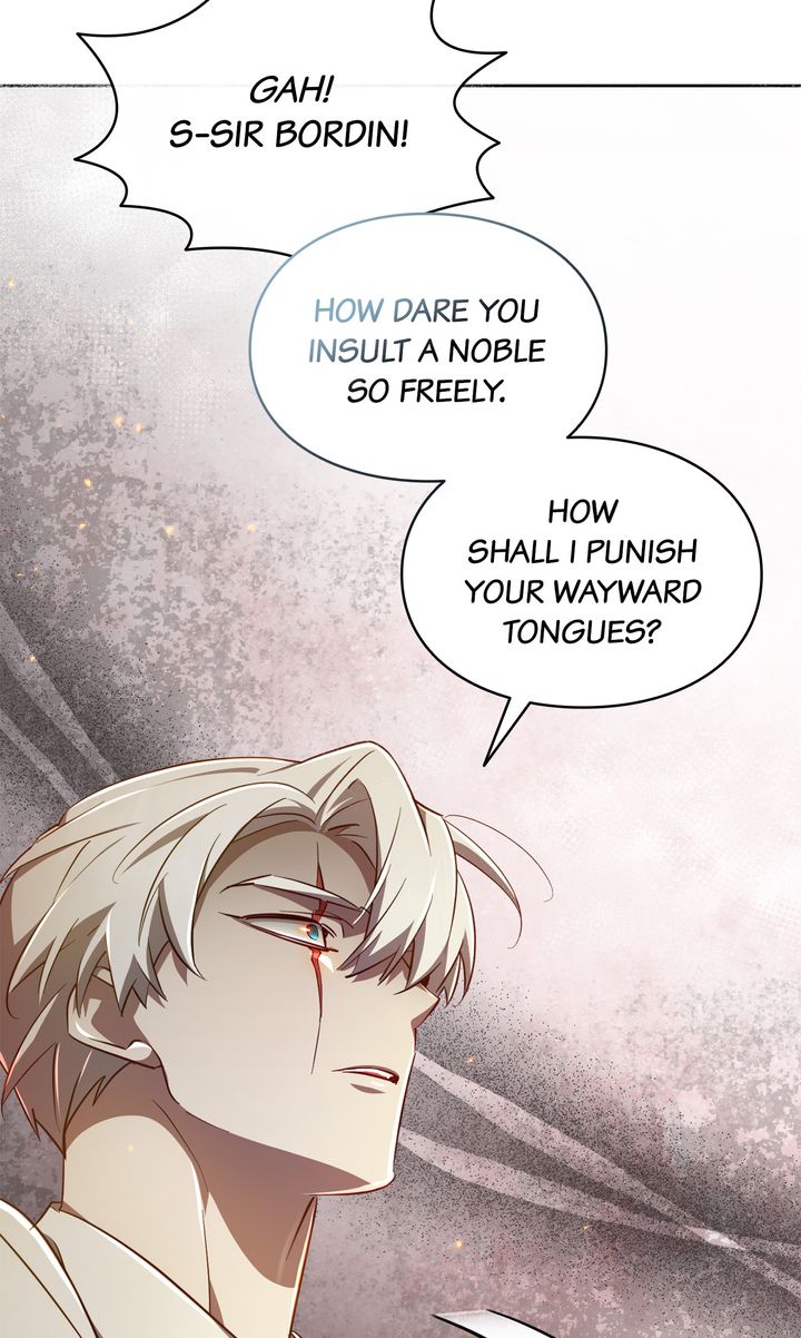 The Corpse Will Tell Chapter 74 - Page 69