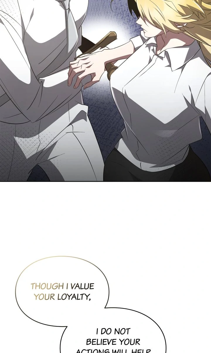 The Corpse Will Tell Chapter 74 - Page 73