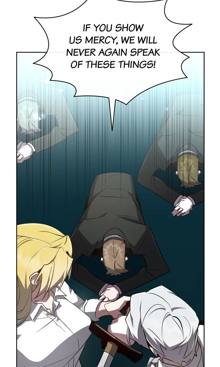 The Corpse Will Tell Chapter 74 - Page 77